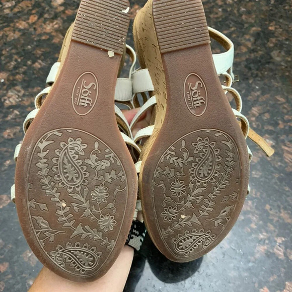 Platform Sandals - Picture 4 of 9